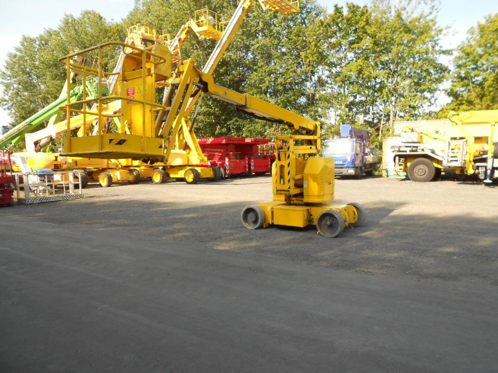 Genie Arbeitsbühne Genie Z 34/22N, 12,5 m - Billift: bilde 5 Genie Arbeitsbühne Genie Z 34/22N, 12,5 m - Billift: bilde 5