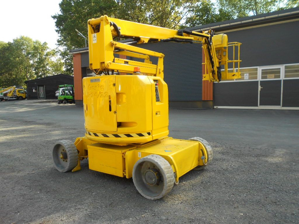 Genie Arbeitsbühne Genie Z 34/22N, 12,5 m - Billift: bilde 2 Genie Arbeitsbühne Genie Z 34/22N, 12,5 m - Billift: bilde 2