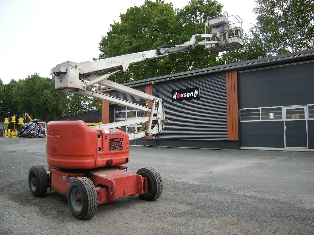 Genie Arbeitsbühne Genie Z 45/25 BI Energie, 15,8 m - Billift: bilde 1 Genie Arbeitsbühne Genie Z 45/25 BI Energie, 15,8 m - Billift: bilde 1