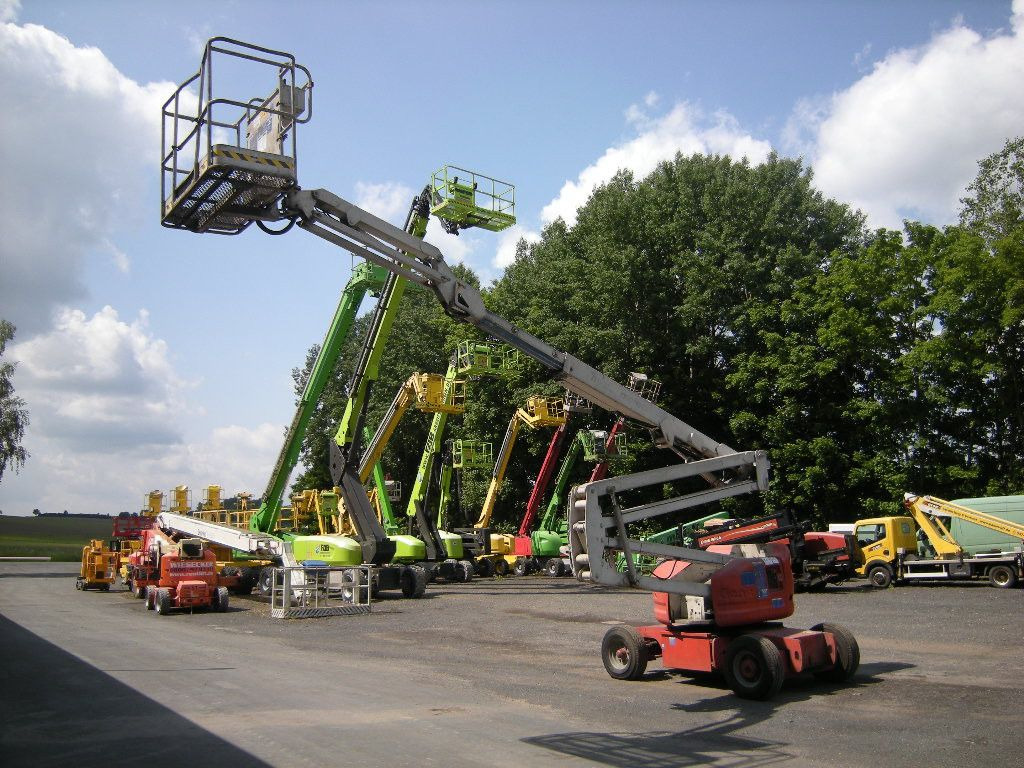 Genie Arbeitsbühne Genie Z 45/25 BI Energie, 15,8 m - Billift: bilde 4 Genie Arbeitsbühne Genie Z 45/25 BI Energie, 15,8 m - Billift: bilde 4
