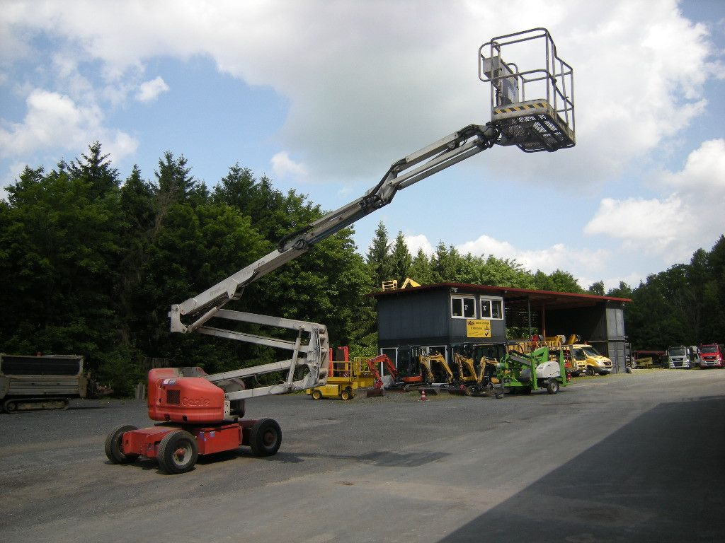 Genie Arbeitsbühne Genie Z 45/25 BI Energie, 15,8 m - Billift: bilde 5 Genie Arbeitsbühne Genie Z 45/25 BI Energie, 15,8 m - Billift: bilde 5
