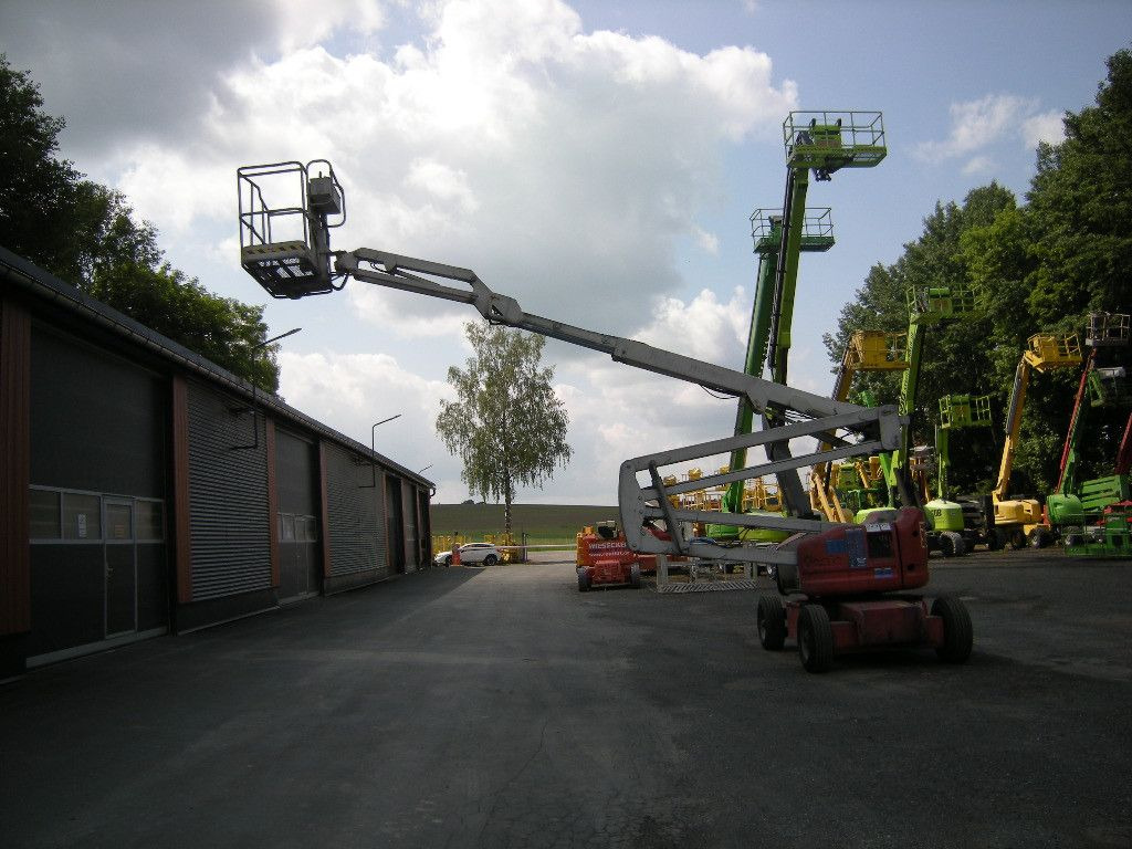 Genie Arbeitsbühne Genie Z 45/25 BI Energie, 15,8 m - Billift: bilde 3 Genie Arbeitsbühne Genie Z 45/25 BI Energie, 15,8 m - Billift: bilde 3