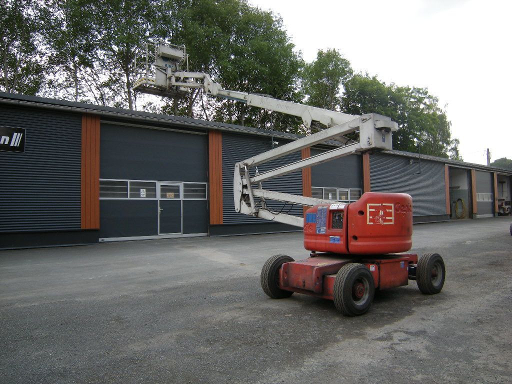 Genie Arbeitsbühne Genie Z 45/25 BI Energie, 15,8 m - Billift: bilde 2 Genie Arbeitsbühne Genie Z 45/25 BI Energie, 15,8 m - Billift: bilde 2