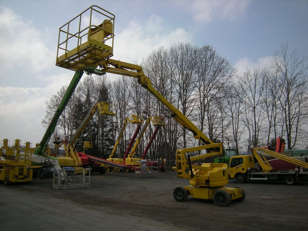 Genie Arbeitsbühne Genie Z 45/25 J, 15,8 m - Billift: bilde 4 Genie Arbeitsbühne Genie Z 45/25 J, 15,8 m - Billift: bilde 4