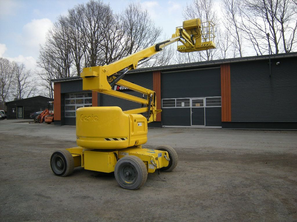 Genie Arbeitsbühne Genie Z 45/25 J, 15,8 m - Billift: bilde 2 Genie Arbeitsbühne Genie Z 45/25 J, 15,8 m - Billift: bilde 2