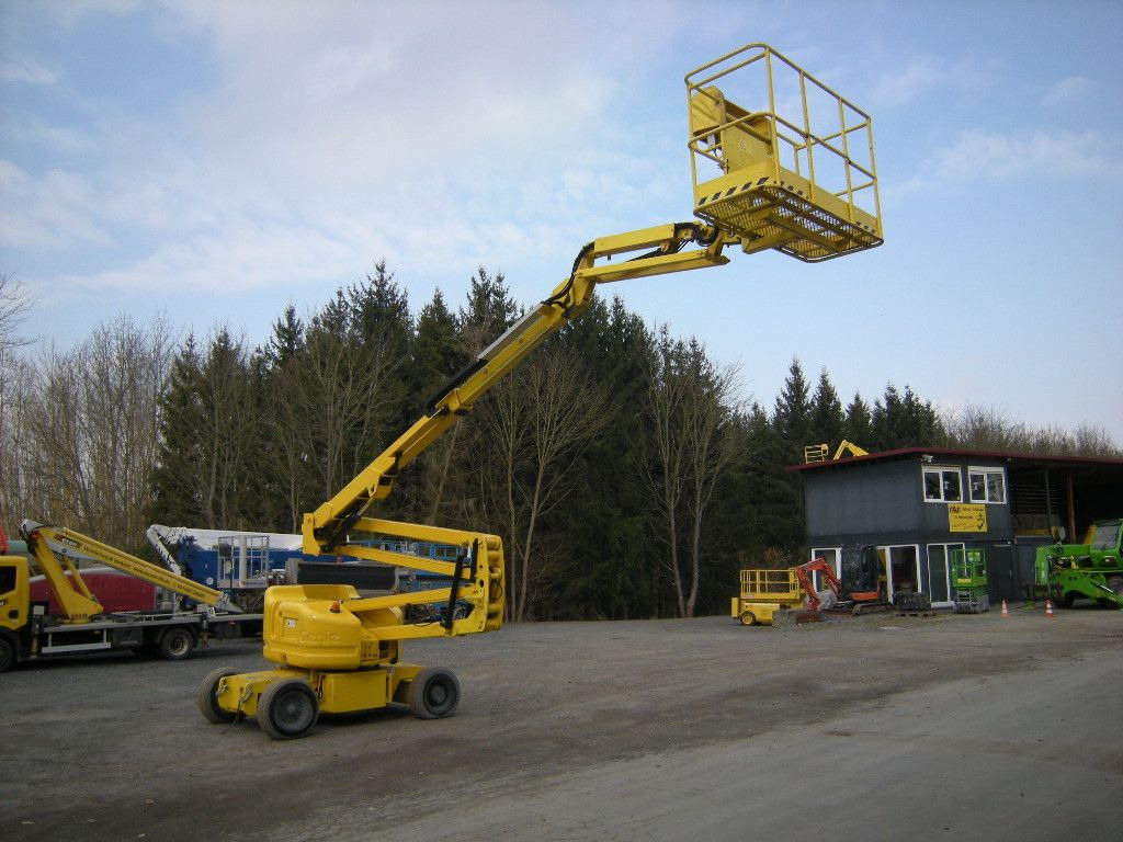 Genie Arbeitsbühne Genie Z 45/25 J, 15,8 m - Billift: bilde 5 Genie Arbeitsbühne Genie Z 45/25 J, 15,8 m - Billift: bilde 5