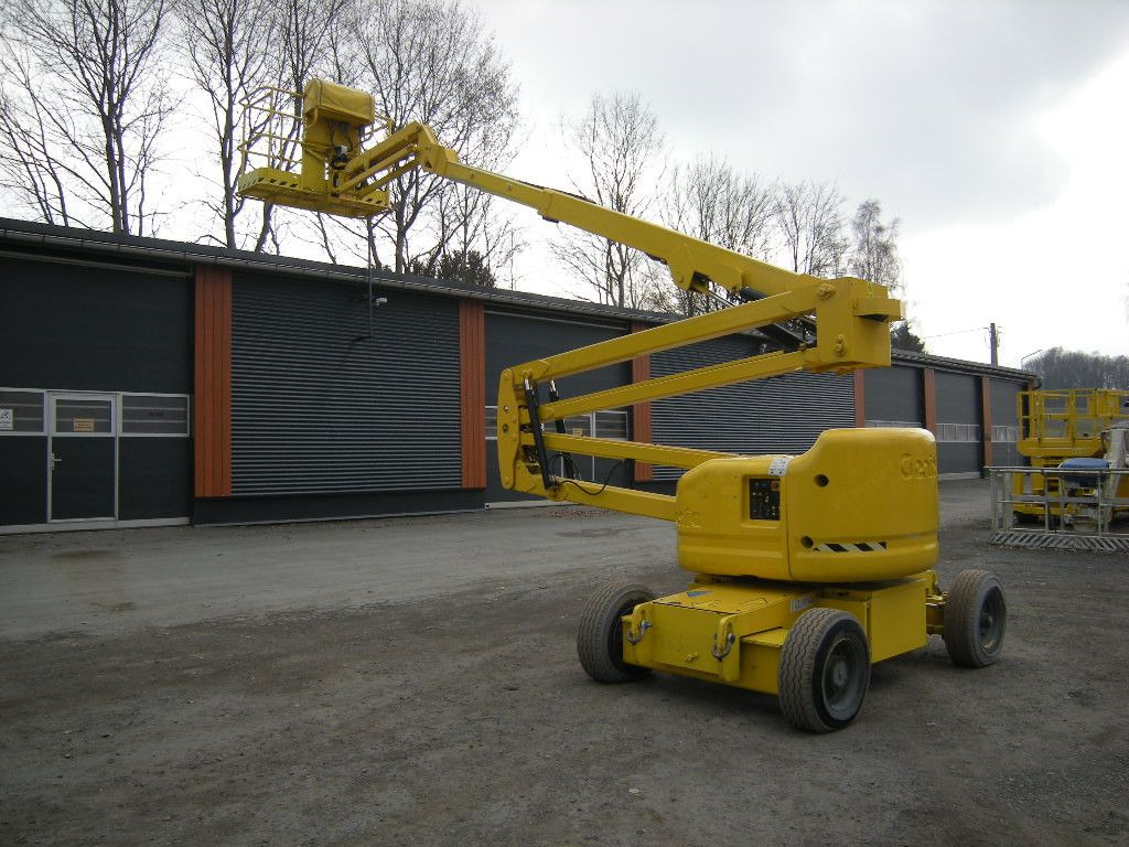 Genie Arbeitsbühne Genie Z 45/25 J, 15,8 m - Billift: bilde 3 Genie Arbeitsbühne Genie Z 45/25 J, 15,8 m - Billift: bilde 3