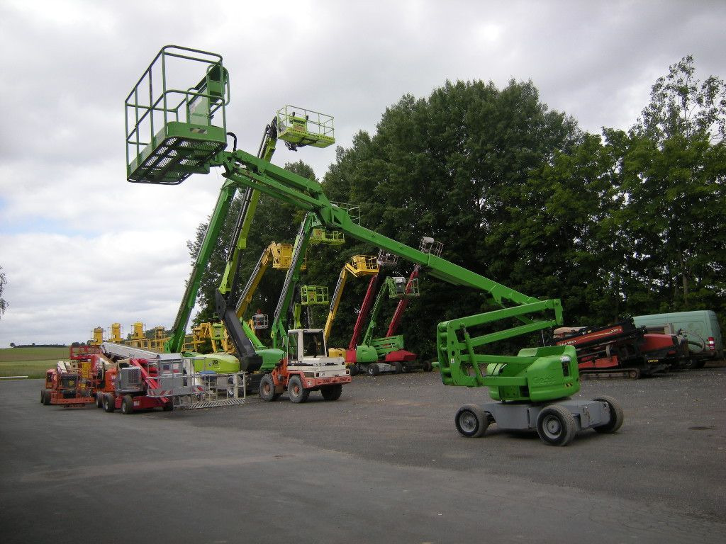 Genie Arbeitsbühne Genie Z 45/25 J, 15,8 m - Billift: bilde 4 Genie Arbeitsbühne Genie Z 45/25 J, 15,8 m - Billift: bilde 4