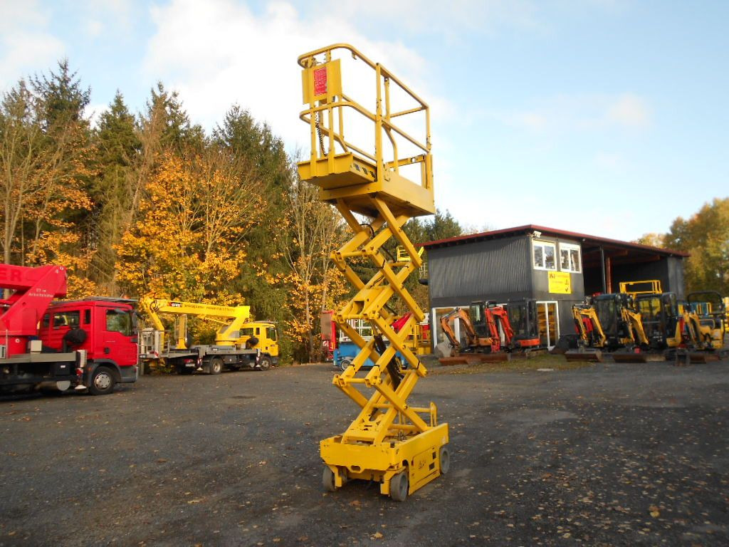 Genie GS 1330, Leichtscherenarbeitsbühne Genie 5,9 m - Billift: bilde 5 Genie GS 1330, Leichtscherenarbeitsbühne Genie 5,9 m - Billift: bilde 5