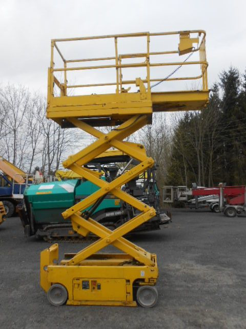 Genie GS 1530, Scherenarbeitsbühne Genie 6,6m - Billift: bilde 5 Genie GS 1530, Scherenarbeitsbühne Genie 6,6m - Billift: bilde 5