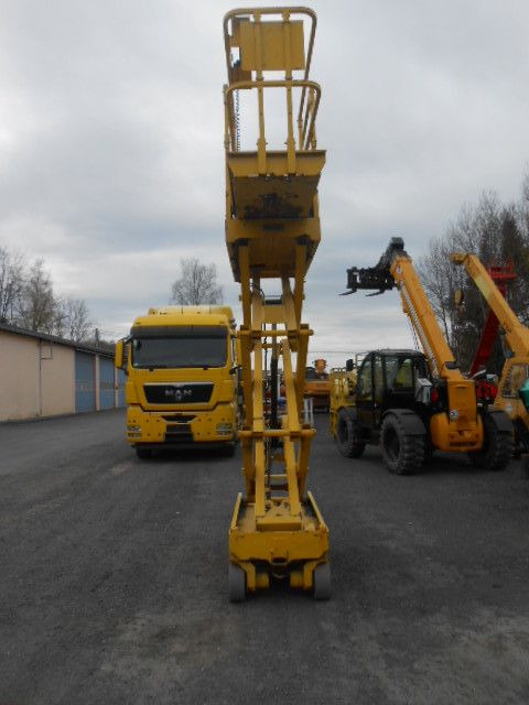 Genie GS 1530, Scherenarbeitsbühne Genie 6,6m - Billift: bilde 3 Genie GS 1530, Scherenarbeitsbühne Genie 6,6m - Billift: bilde 3