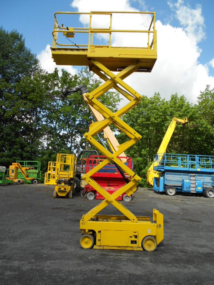 Genie GS 1930, Scherenarbeitsbühne Genie 8 m - Billift: bilde 5 Genie GS 1930, Scherenarbeitsbühne Genie 8 m - Billift: bilde 5