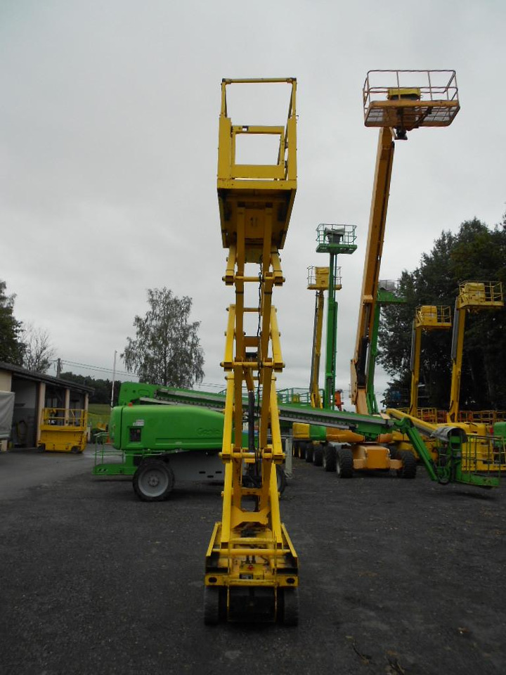 Genie GS 1930, Scherenarbeitsbühne Genie 8 m - Sakselift: bilde 3 Genie GS 1930, Scherenarbeitsbühne Genie 8 m - Sakselift: bilde 3