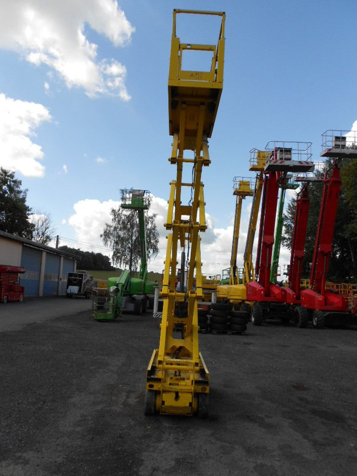 Genie GS 1930, Scherenarbeitsbühne Genie 8 m - Billift: bilde 3 Genie GS 1930, Scherenarbeitsbühne Genie 8 m - Billift: bilde 3