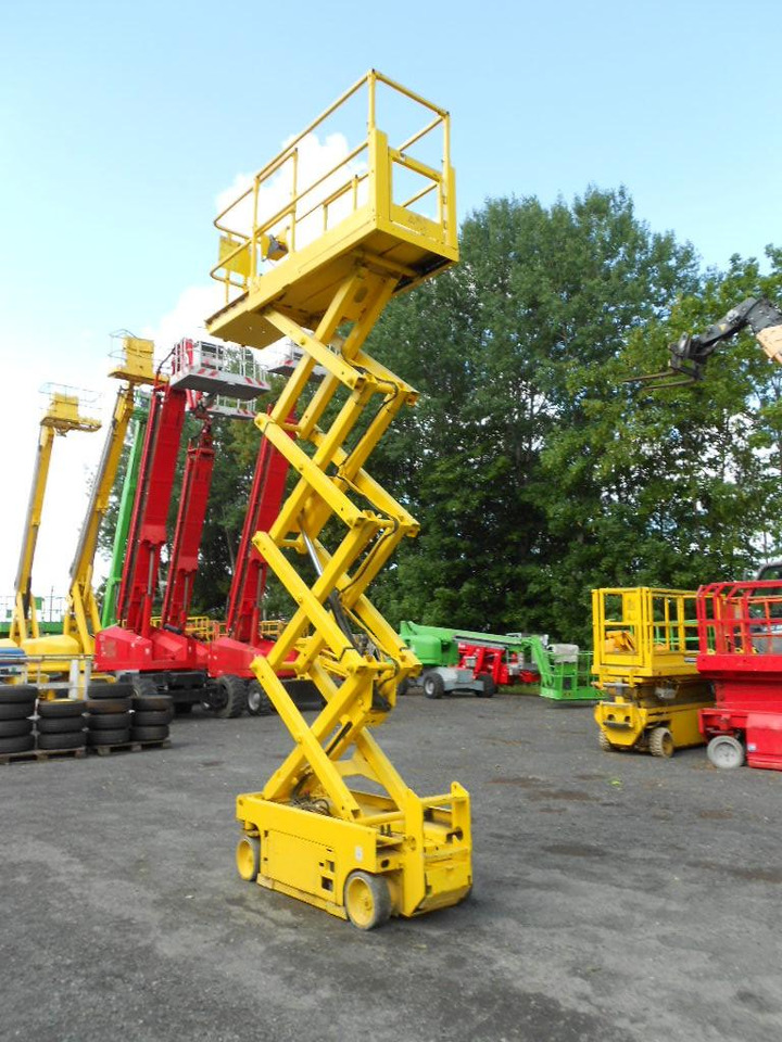 Genie GS 1930, Scherenarbeitsbühne Genie 8 m - Sakselift: bilde 4 Genie GS 1930, Scherenarbeitsbühne Genie 8 m - Sakselift: bilde 4
