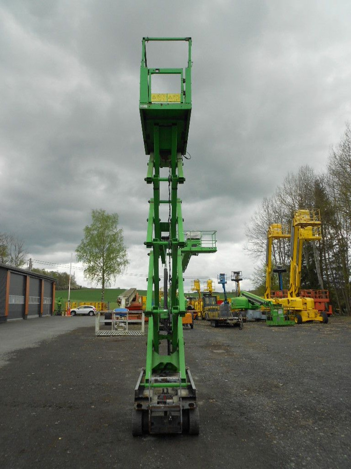 Genie GS 1932, Batterien 2024, Scherenbühne Genie 8 m - Billift: bilde 3 Genie GS 1932, Batterien 2024, Scherenbühne Genie 8 m - Billift: bilde 3