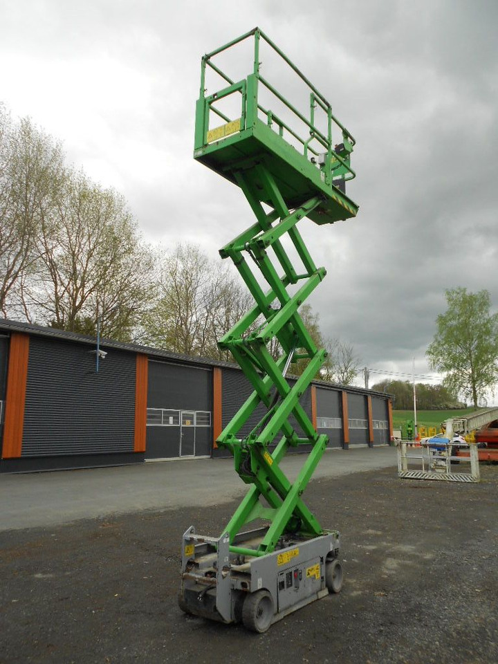 Genie GS 1932, Batterien 2024, Scherenbühne Genie 8 m - Billift: bilde 2 Genie GS 1932, Batterien 2024, Scherenbühne Genie 8 m - Billift: bilde 2
