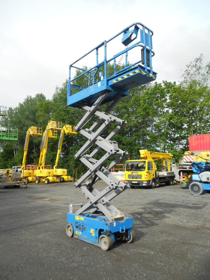 Genie GS 1932, Scherenarbeitsbühne Genie 8 m Genie GS 1932, Scherenarbeitsbühne Genie 8 m - Sakselift: bilde 3 Genie GS 1932, Scherenarbeitsbühne Genie 8 m Genie GS 1932, Scherenarbeitsbühne Genie 8 m - Sakselift: bilde 3