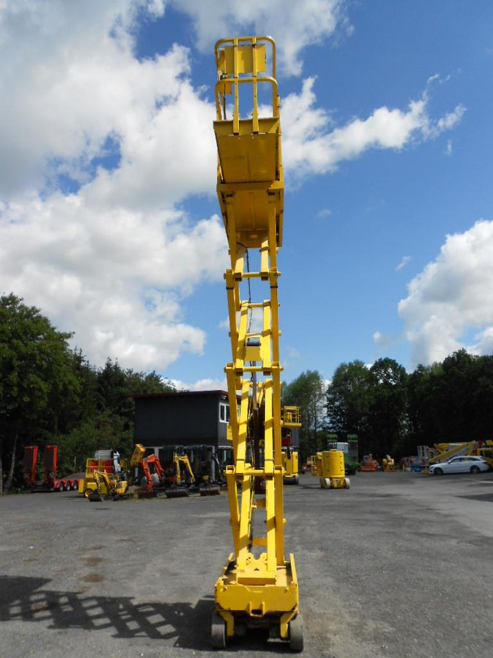 Genie GS 1932, Scherenarbeitsbühne Genie 8 m Genie GS 1932, Scherenarbeitsbühne Genie 8 m - Sakselift: bilde 5 Genie GS 1932, Scherenarbeitsbühne Genie 8 m Genie GS 1932, Scherenarbeitsbühne Genie 8 m - Sakselift: bilde 5