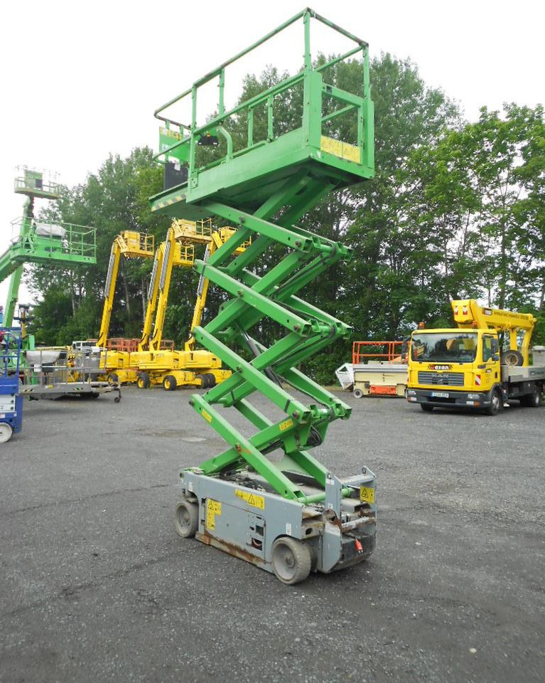 Genie GS 1932, Scherenarbeitsbühne Genie 8 m Genie GS 1932, Scherenarbeitsbühne Genie 8 m - Sakselift: bilde 3 Genie GS 1932, Scherenarbeitsbühne Genie 8 m Genie GS 1932, Scherenarbeitsbühne Genie 8 m - Sakselift: bilde 3