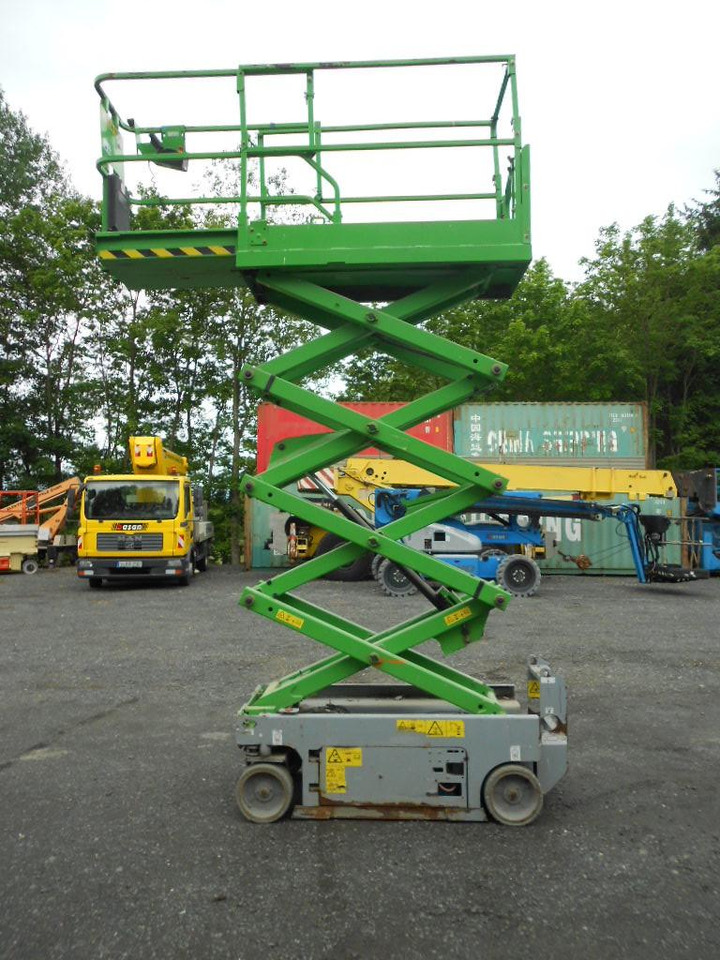 Genie GS 1932, Scherenarbeitsbühne Genie 8 m Genie GS 1932, Scherenarbeitsbühne Genie 8 m - Sakselift: bilde 4 Genie GS 1932, Scherenarbeitsbühne Genie 8 m Genie GS 1932, Scherenarbeitsbühne Genie 8 m - Sakselift: bilde 4