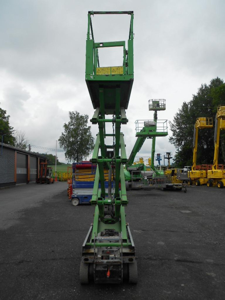 Genie GS 1932, Scherenarbeitsbühne Genie 8 m Genie GS 1932, Scherenarbeitsbühne Genie 8 m - Sakselift: bilde 2 Genie GS 1932, Scherenarbeitsbühne Genie 8 m Genie GS 1932, Scherenarbeitsbühne Genie 8 m - Sakselift: bilde 2