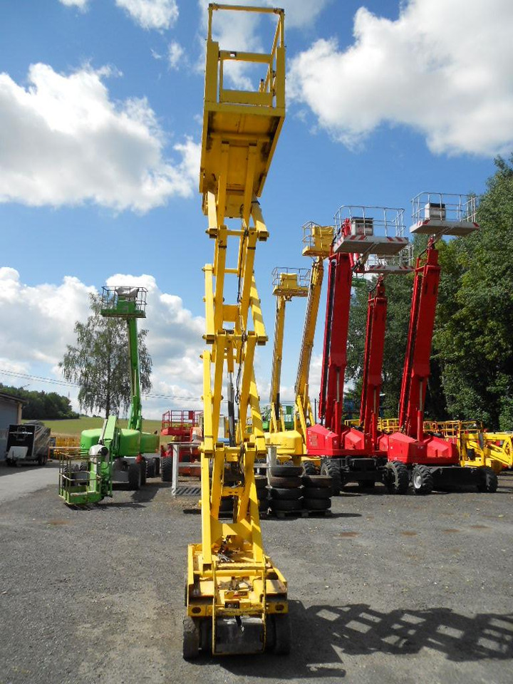 Genie GS 1932, Scherenarbeitsbühne Genie 8 m Genie GS 1932, Scherenarbeitsbühne Genie 8 m - Sakselift: bilde 3 Genie GS 1932, Scherenarbeitsbühne Genie 8 m Genie GS 1932, Scherenarbeitsbühne Genie 8 m - Sakselift: bilde 3