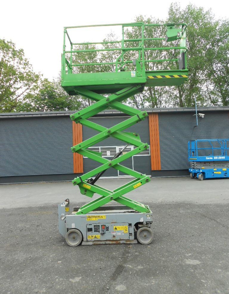 Genie GS 1932, Scherenarbeitsbühne Genie 8 m Genie GS 1932, Scherenarbeitsbühne Genie 8 m - Sakselift: bilde 1 Genie GS 1932, Scherenarbeitsbühne Genie 8 m Genie GS 1932, Scherenarbeitsbühne Genie 8 m - Sakselift: bilde 1