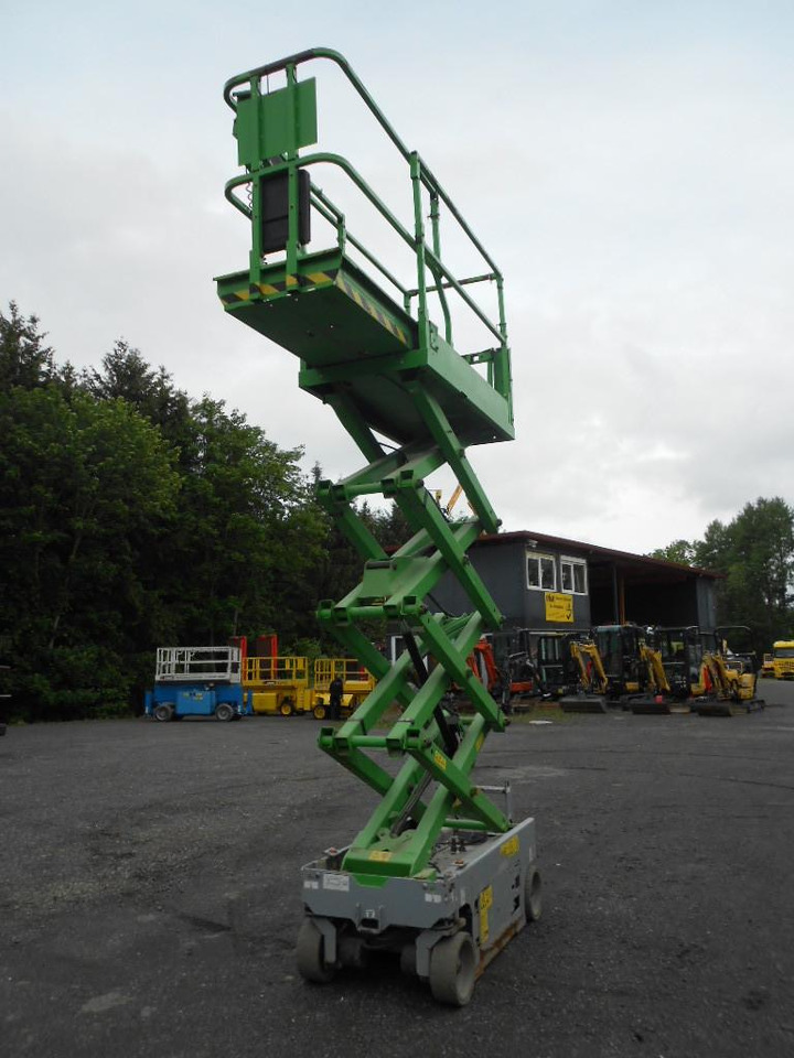 Genie GS 1932, Scherenarbeitsbühne Genie 8 m Genie GS 1932, Scherenarbeitsbühne Genie 8 m - Sakselift: bilde 5 Genie GS 1932, Scherenarbeitsbühne Genie 8 m Genie GS 1932, Scherenarbeitsbühne Genie 8 m - Sakselift: bilde 5