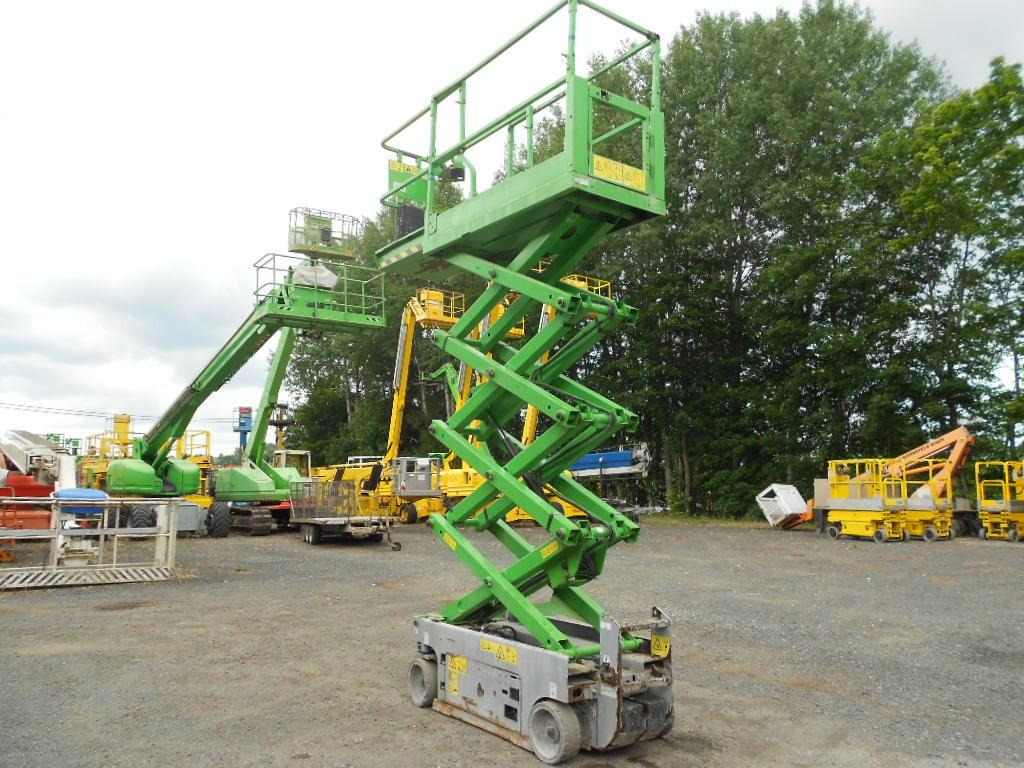 Genie GS 1932, Scherenarbeitsbühne Genie 8 m - Sakselift: bilde 4 Genie GS 1932, Scherenarbeitsbühne Genie 8 m - Sakselift: bilde 4