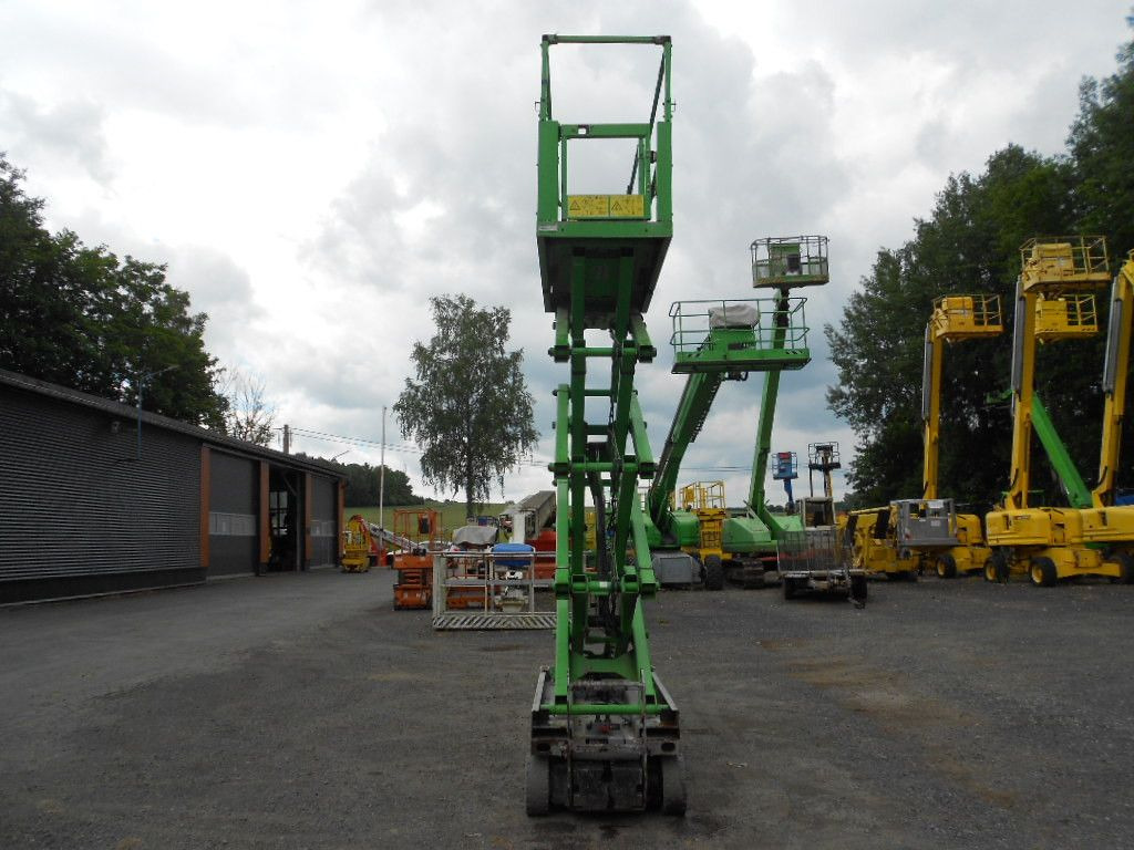 Genie GS 1932, Scherenarbeitsbühne Genie 8 m - Billift: bilde 3 Genie GS 1932, Scherenarbeitsbühne Genie 8 m - Billift: bilde 3