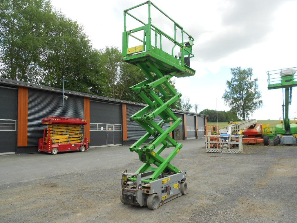 Genie GS 1932, Scherenarbeitsbühne Genie 8 m - Sakselift: bilde 2 Genie GS 1932, Scherenarbeitsbühne Genie 8 m - Sakselift: bilde 2