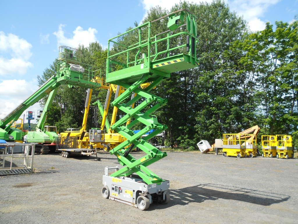 Genie GS 1932, Scherenarbeitsbühne Genie 8 m - Billift: bilde 4 Genie GS 1932, Scherenarbeitsbühne Genie 8 m - Billift: bilde 4