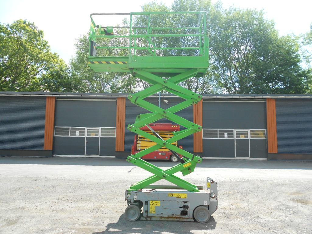 Genie GS 1932, Scherenarbeitsbühne Genie 8 m - Sakselift: bilde 1 Genie GS 1932, Scherenarbeitsbühne Genie 8 m - Sakselift: bilde 1