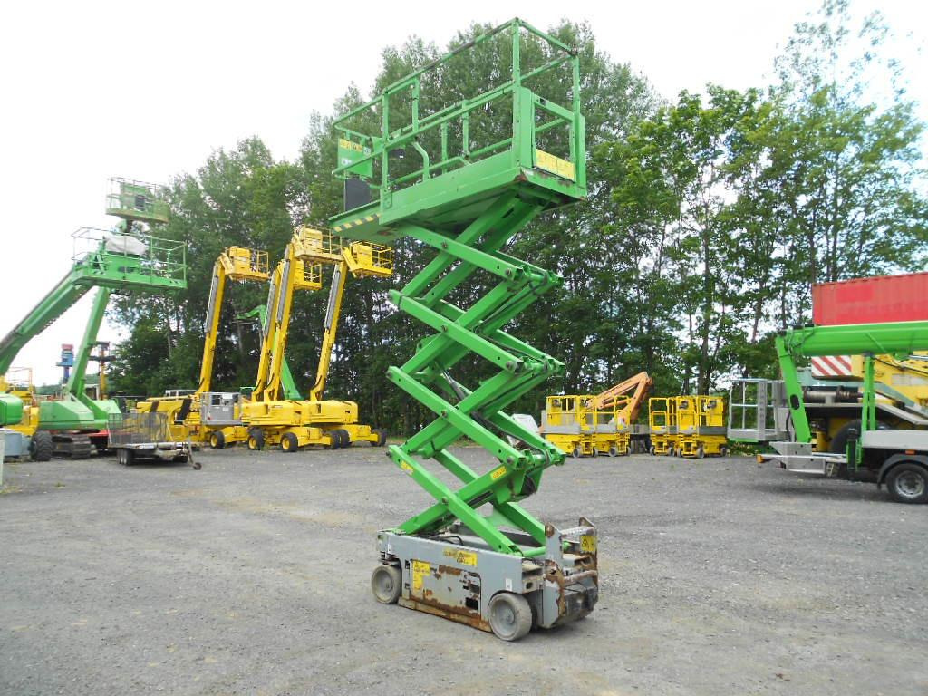 Genie GS 1932, Scherenarbeitsbühne Genie 8 m - Sakselift: bilde 4 Genie GS 1932, Scherenarbeitsbühne Genie 8 m - Sakselift: bilde 4