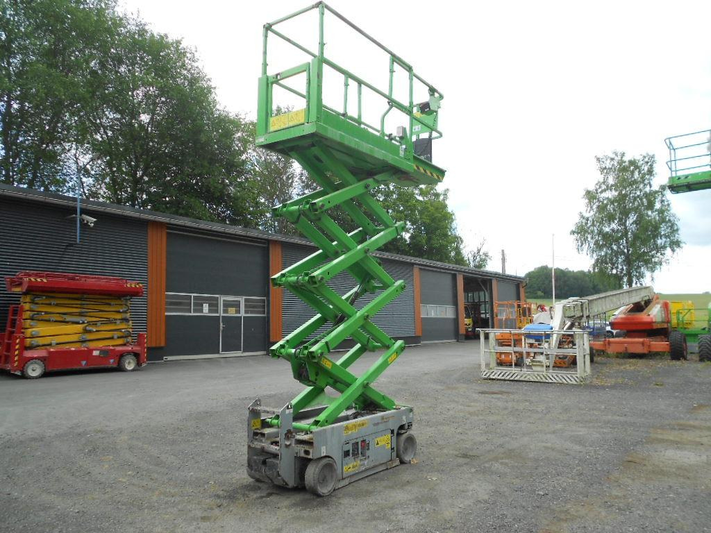 Genie GS 1932, Scherenarbeitsbühne Genie 8 m - Sakselift: bilde 2 Genie GS 1932, Scherenarbeitsbühne Genie 8 m - Sakselift: bilde 2