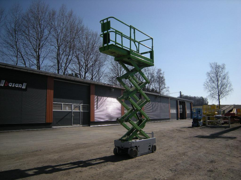 Genie GS 1932, Scherenarbeitsbühne Genie 8 m - Sakselift: bilde 2 Genie GS 1932, Scherenarbeitsbühne Genie 8 m - Sakselift: bilde 2