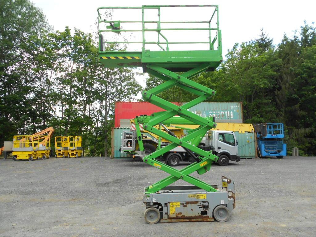 Genie GS 1932, Scherenarbeitsbühne Genie 8 m - Sakselift: bilde 5 Genie GS 1932, Scherenarbeitsbühne Genie 8 m - Sakselift: bilde 5