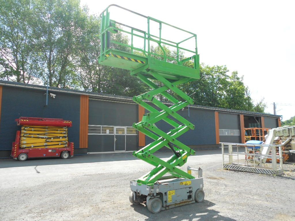 Genie GS 1932, Scherenarbeitsbühne Genie 8 m - Billift: bilde 2 Genie GS 1932, Scherenarbeitsbühne Genie 8 m - Billift: bilde 2