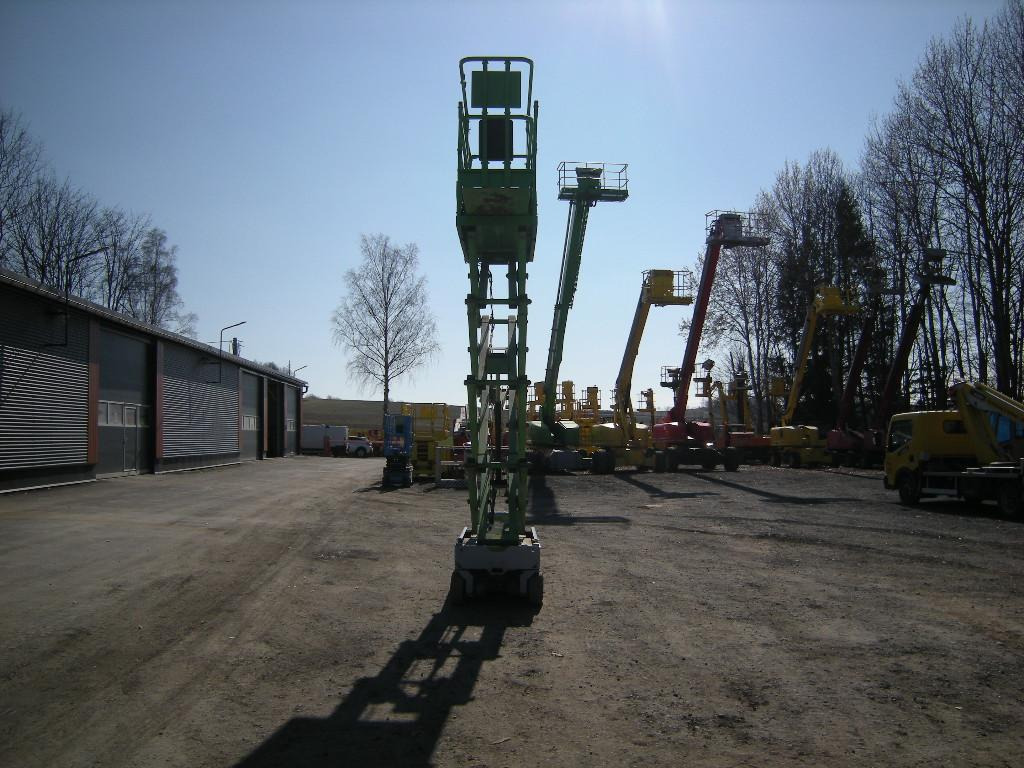 Genie GS 1932, Scherenarbeitsbühne Genie 8 m - Sakselift: bilde 3 Genie GS 1932, Scherenarbeitsbühne Genie 8 m - Sakselift: bilde 3