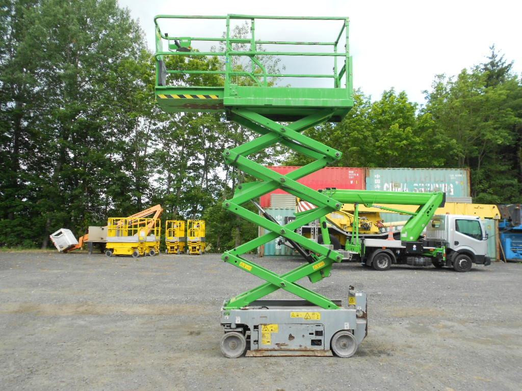 Genie GS 1932, Scherenarbeitsbühne Genie 8 m - Sakselift: bilde 5 Genie GS 1932, Scherenarbeitsbühne Genie 8 m - Sakselift: bilde 5