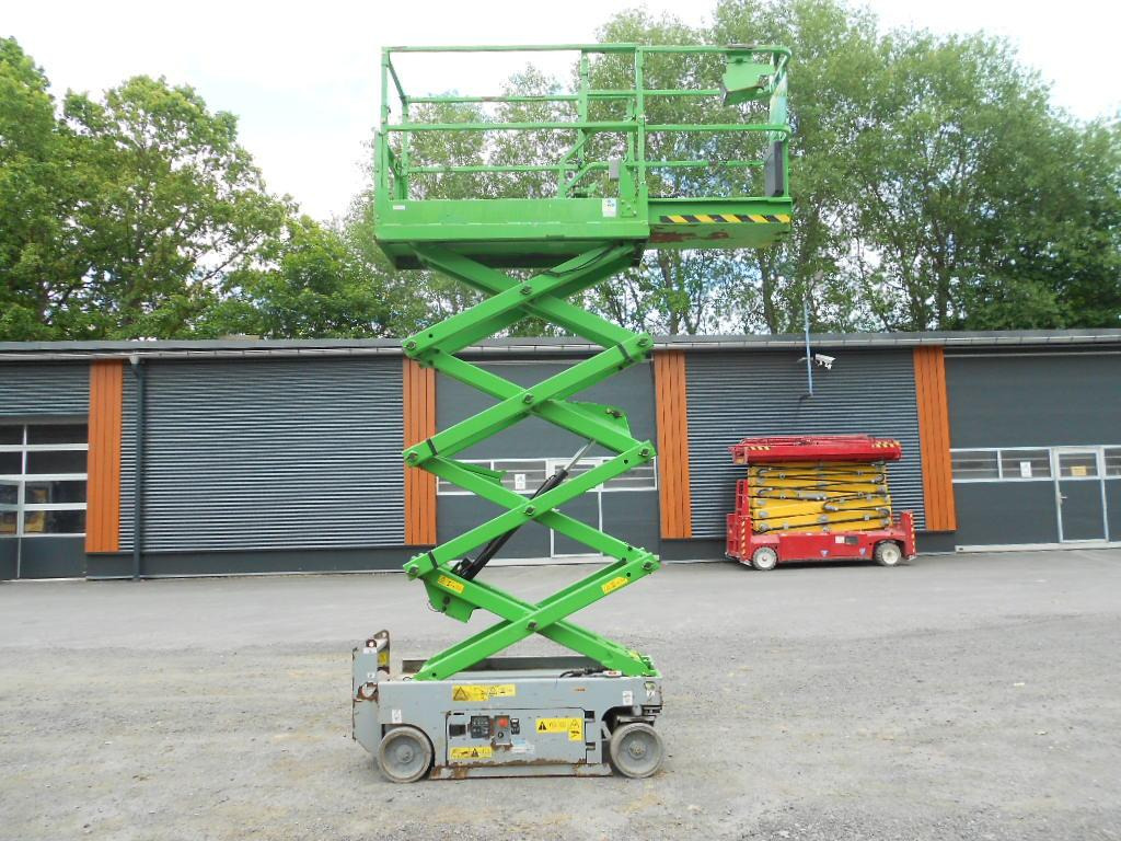 Genie GS 1932, Scherenarbeitsbühne Genie 8 m - Sakselift: bilde 1 Genie GS 1932, Scherenarbeitsbühne Genie 8 m - Sakselift: bilde 1