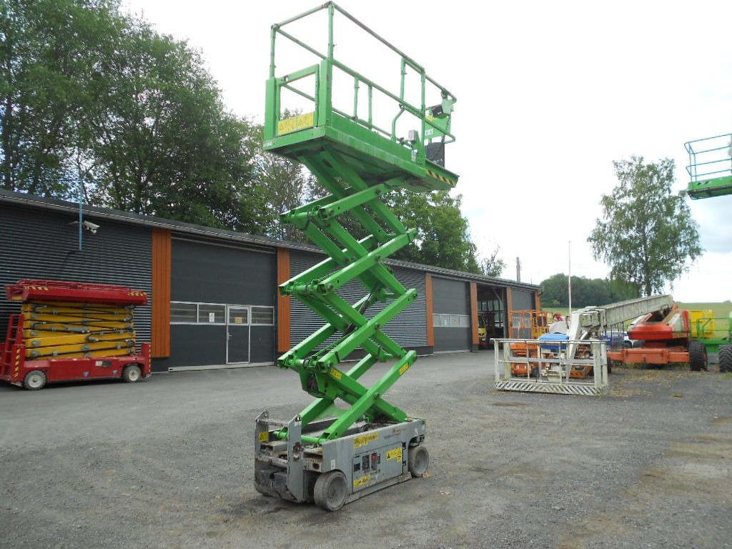 Genie GS 1932, Scherenarbeitsbühne Genie 8 m - Billift: bilde 2 Genie GS 1932, Scherenarbeitsbühne Genie 8 m - Billift: bilde 2