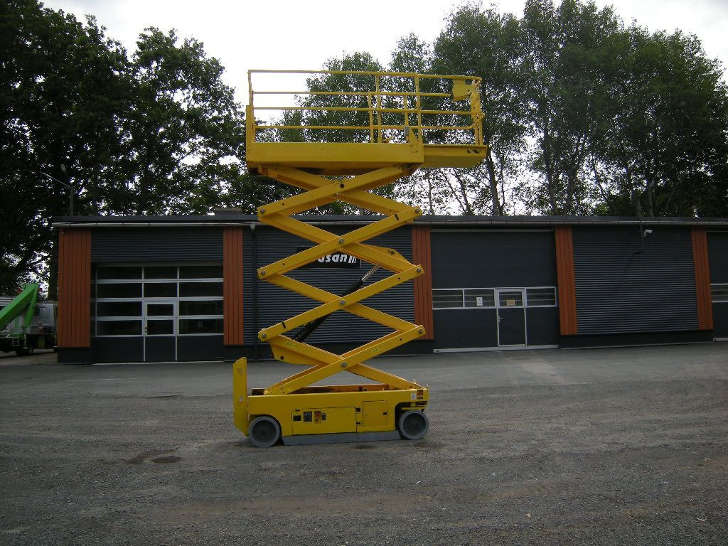 Genie GS 2632, Scherenarbeitsbühne Genie 10 m - Billift: bilde 1 Genie GS 2632, Scherenarbeitsbühne Genie 10 m - Billift: bilde 1