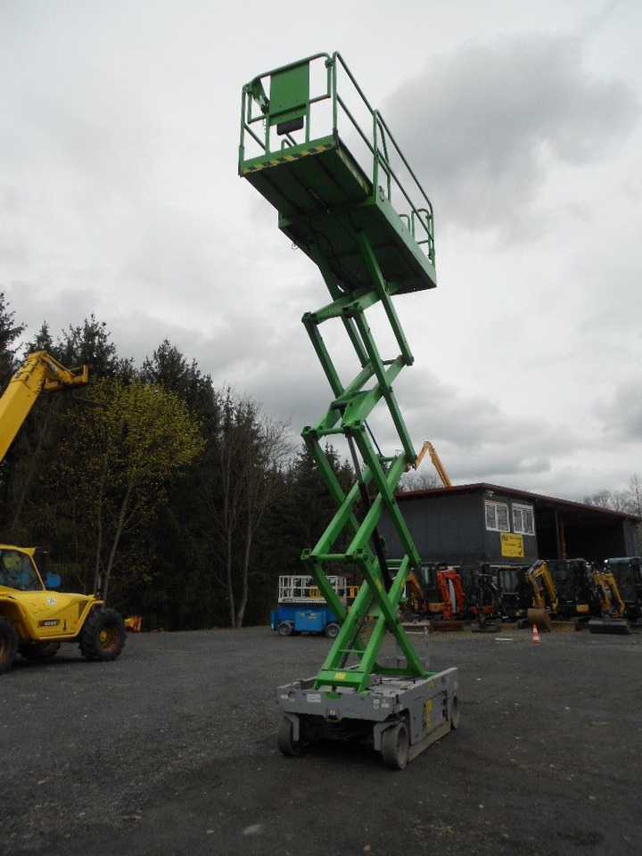 Genie GS 2646, Scherenarbeitsbühne Genie 9,9 m - Billift: bilde 5 Genie GS 2646, Scherenarbeitsbühne Genie 9,9 m - Billift: bilde 5