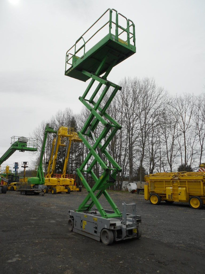 Genie GS 2646, Scherenarbeitsbühne Genie 9,9 m - Billift: bilde 4 Genie GS 2646, Scherenarbeitsbühne Genie 9,9 m - Billift: bilde 4