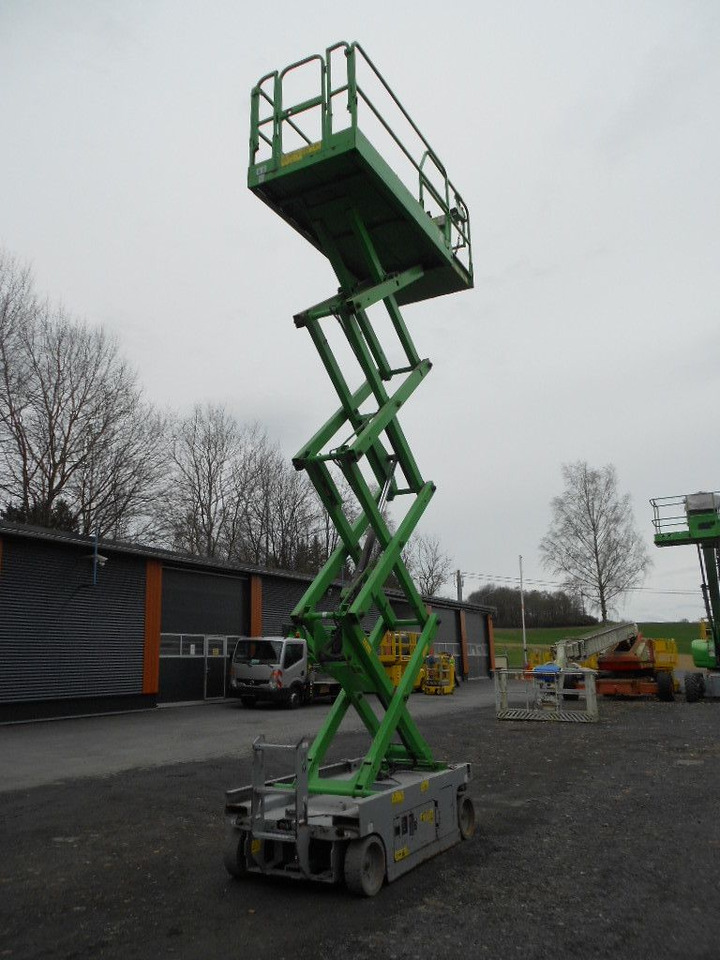 Genie GS 2646, Scherenarbeitsbühne Genie 9,9 m - Billift: bilde 2 Genie GS 2646, Scherenarbeitsbühne Genie 9,9 m - Billift: bilde 2