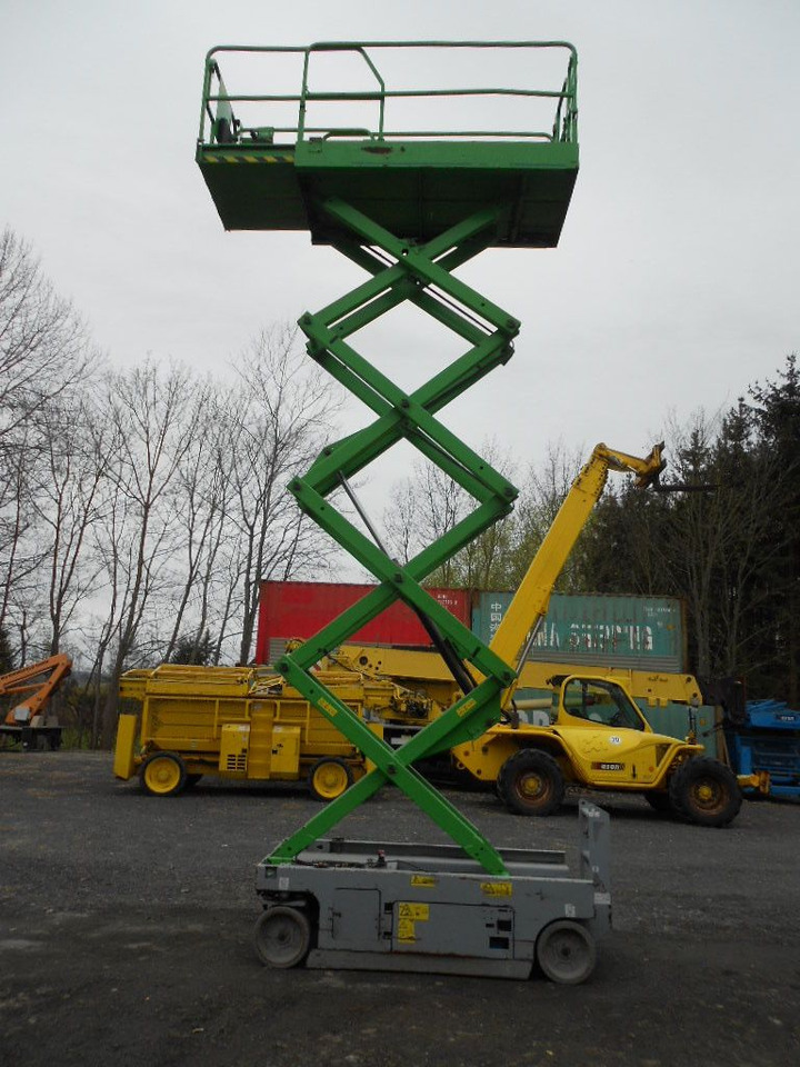 Genie GS 2646, Scherenarbeitsbühne Genie 9,9 m - Billift: bilde 5 Genie GS 2646, Scherenarbeitsbühne Genie 9,9 m - Billift: bilde 5