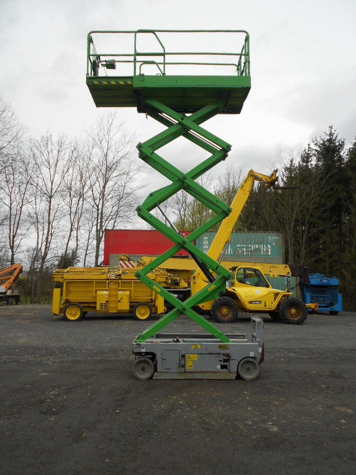 Genie GS 2646, Scherenarbeitsbühne Genie 9,9 m - Billift: bilde 4 Genie GS 2646, Scherenarbeitsbühne Genie 9,9 m - Billift: bilde 4