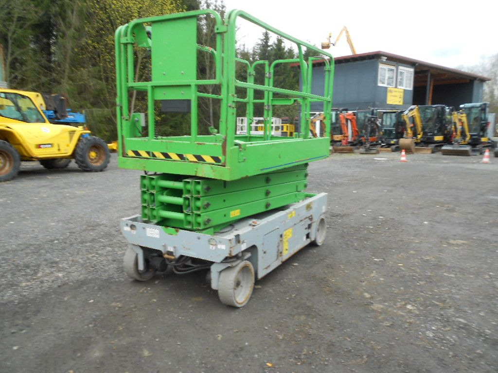 Billift Genie GS 2646, Scherenarbeitsbühne Genie 9,9 m: bilde 19